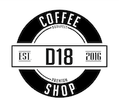 D18 Café & Bar www.d18.hu